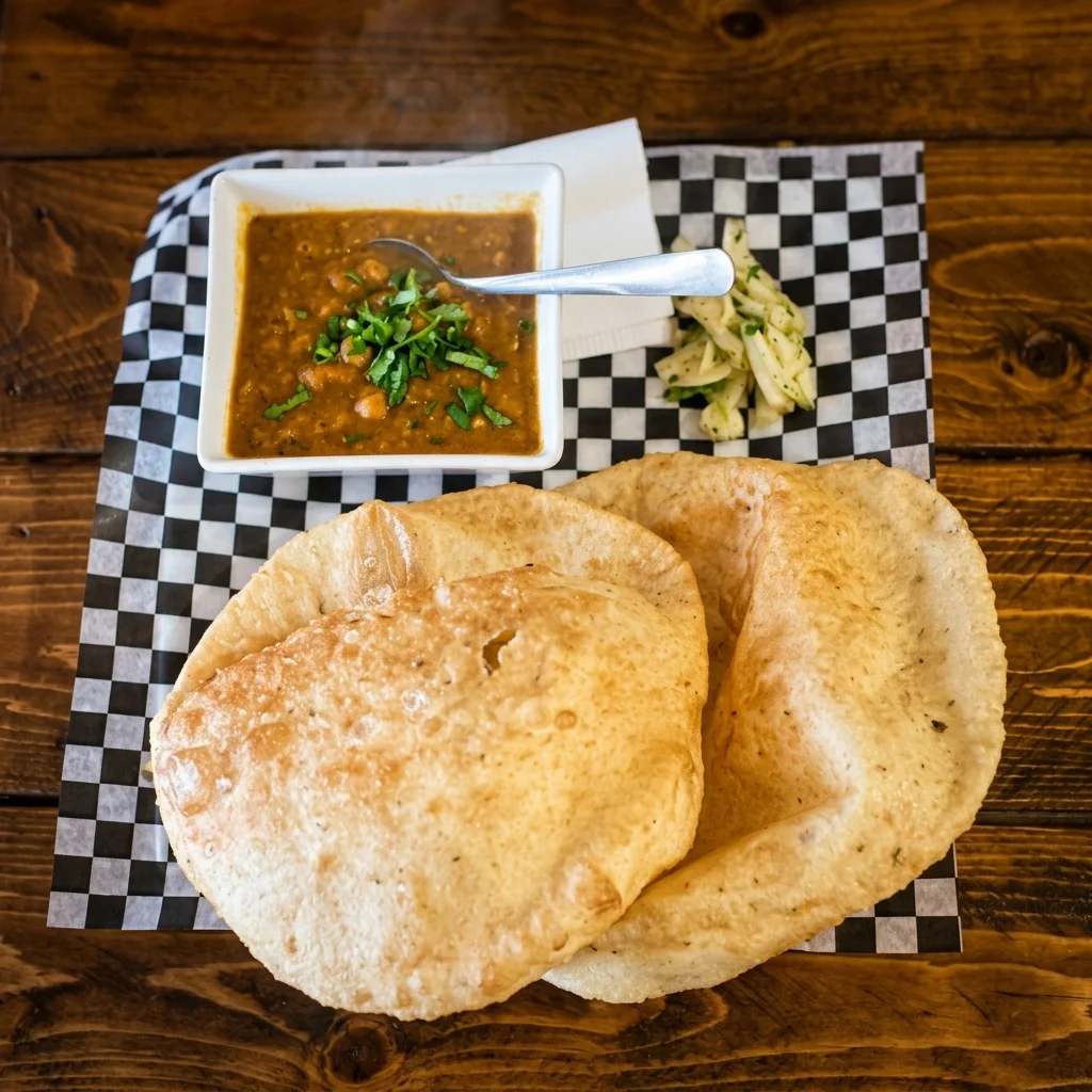 Best Chole Bhature in Edmonton, AB